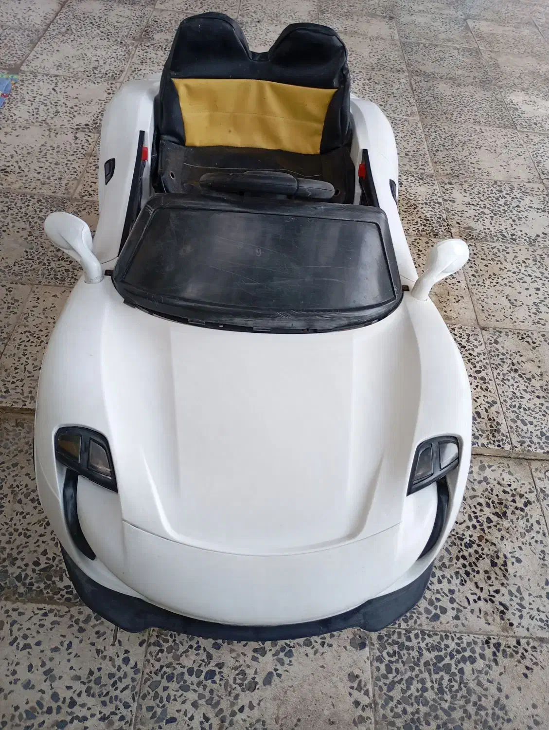 ماشین شارژی کودک|اسباببازی|لنگرود, |دیوار