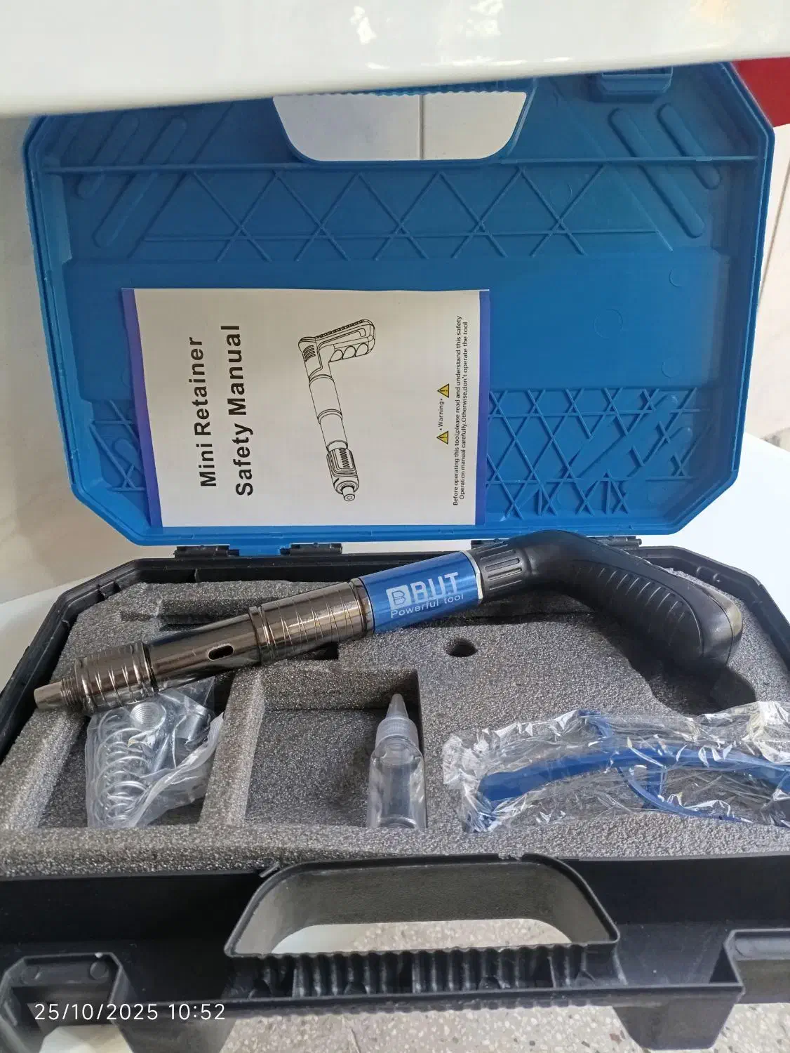 میخکوب دستی B.U.T|ابزارآلات|تبریز, |دیوار