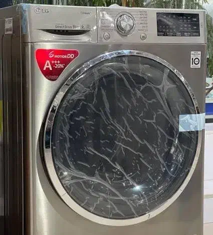 لباسشویی ال‌جی10.5 کیلویی V5|ماشین لباسشویی و خشک‌کن لباس|اهواز, زندوکیلی|دیوار