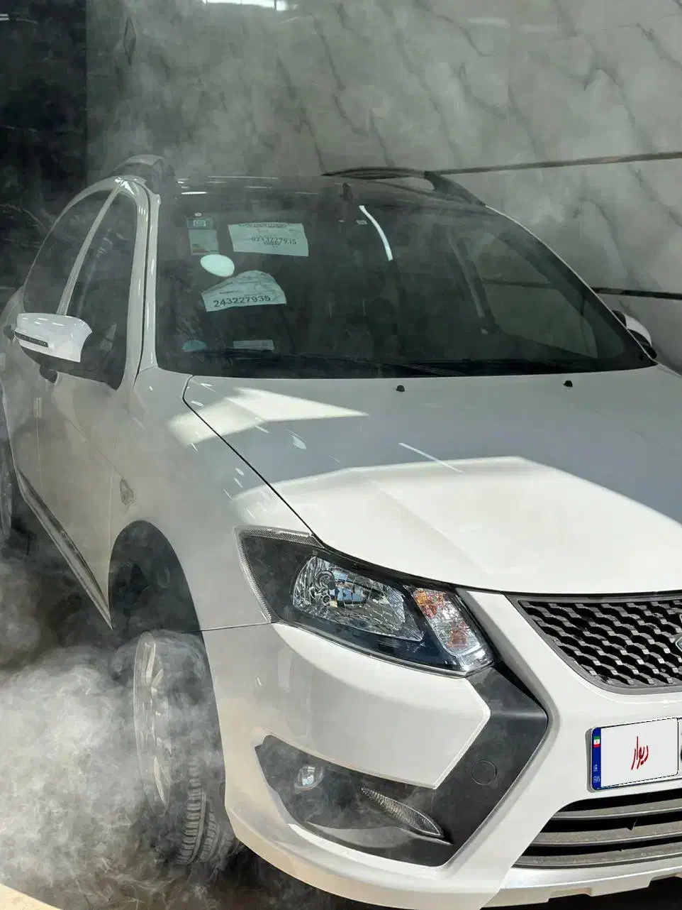 کوییک gxr فول آپشن|خودرو سواری و وانت|قم, نیروگاه|دیوار