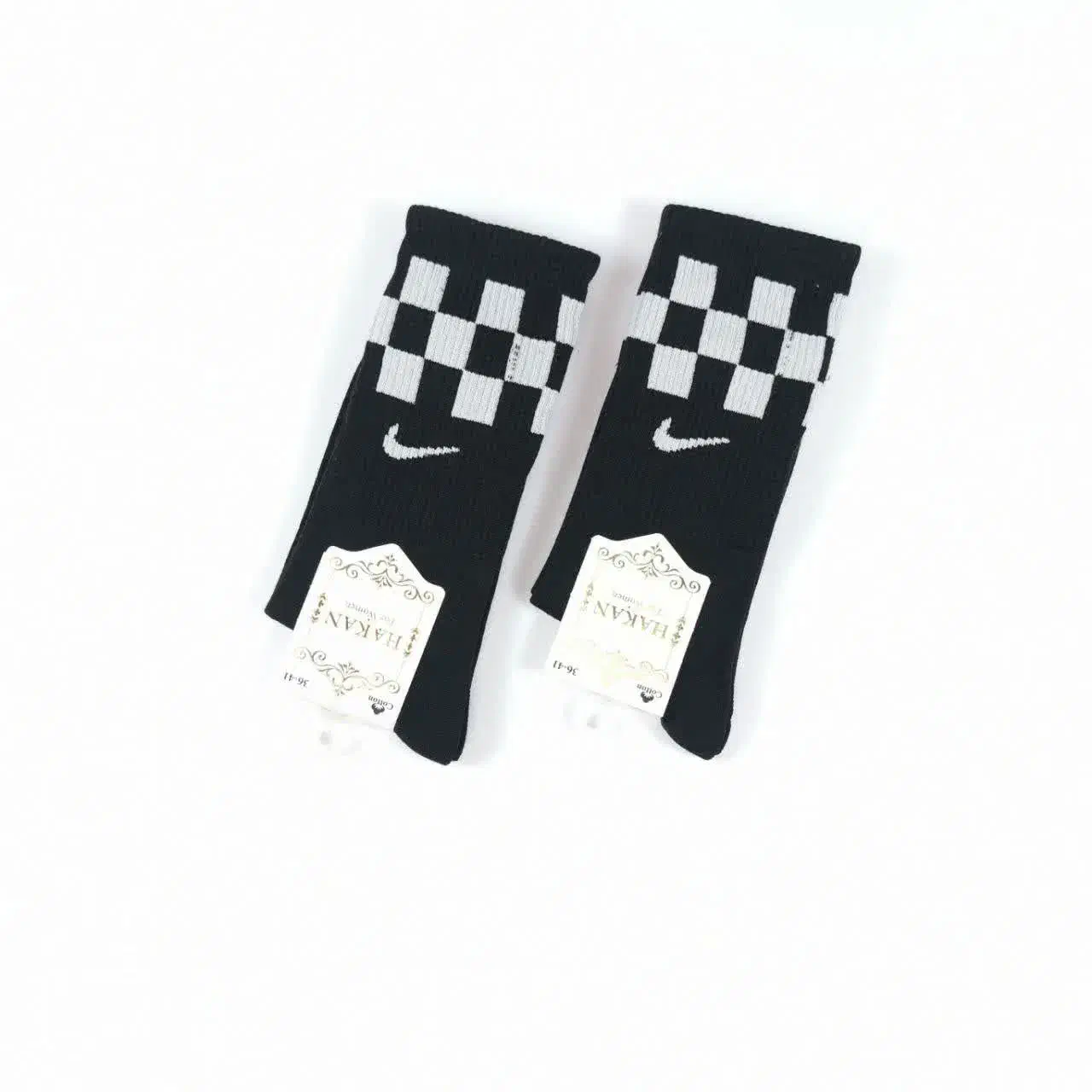 جوراب زنانه ساقدار شطرنجی 1348|لباس|گنبد کاووس, |دیوار