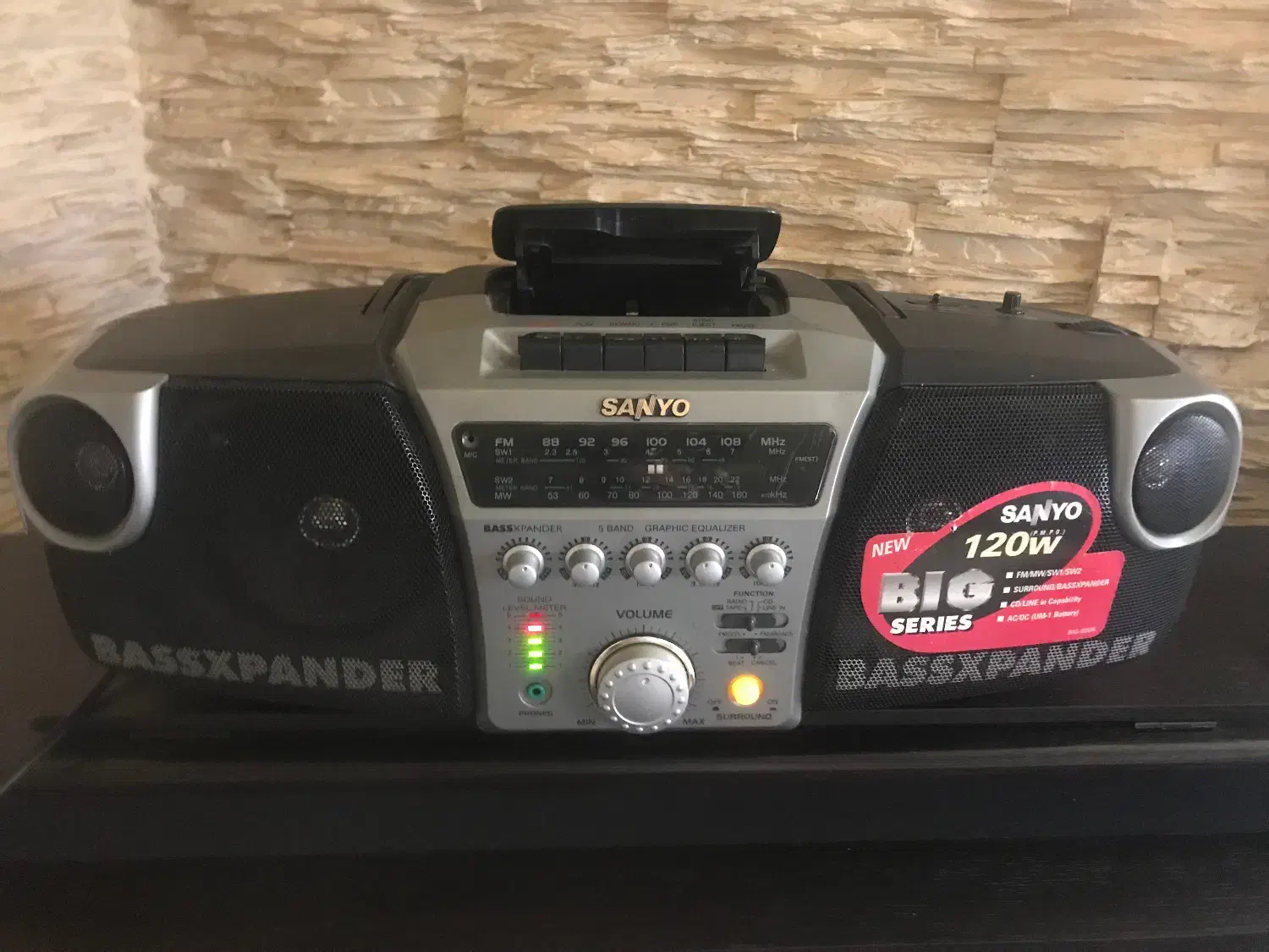 ضبط سونی|سیستم صوتی خانگی|بندر انزلی, آذربایجان|دیوار