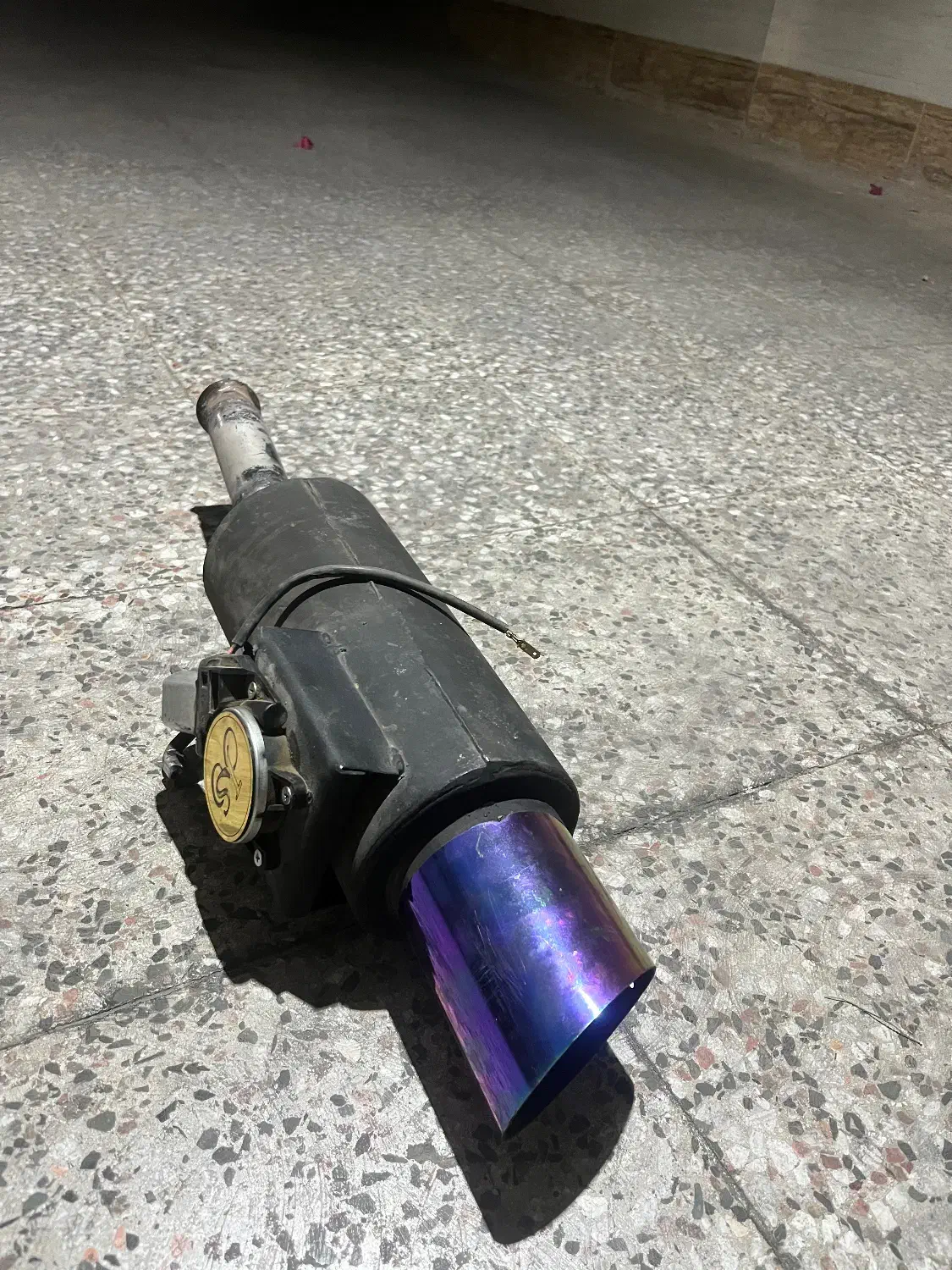 منبع ریموتی|قطعات یدکی و لوازم جانبی|شیراز, فرهنگ شهر|دیوار