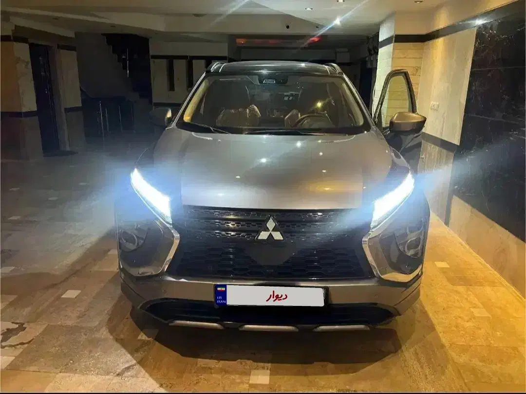 میتسوبیشی اکلیپس کراس 2025|خودرو سواری و وانت|اهواز, پادادشهر|دیوار