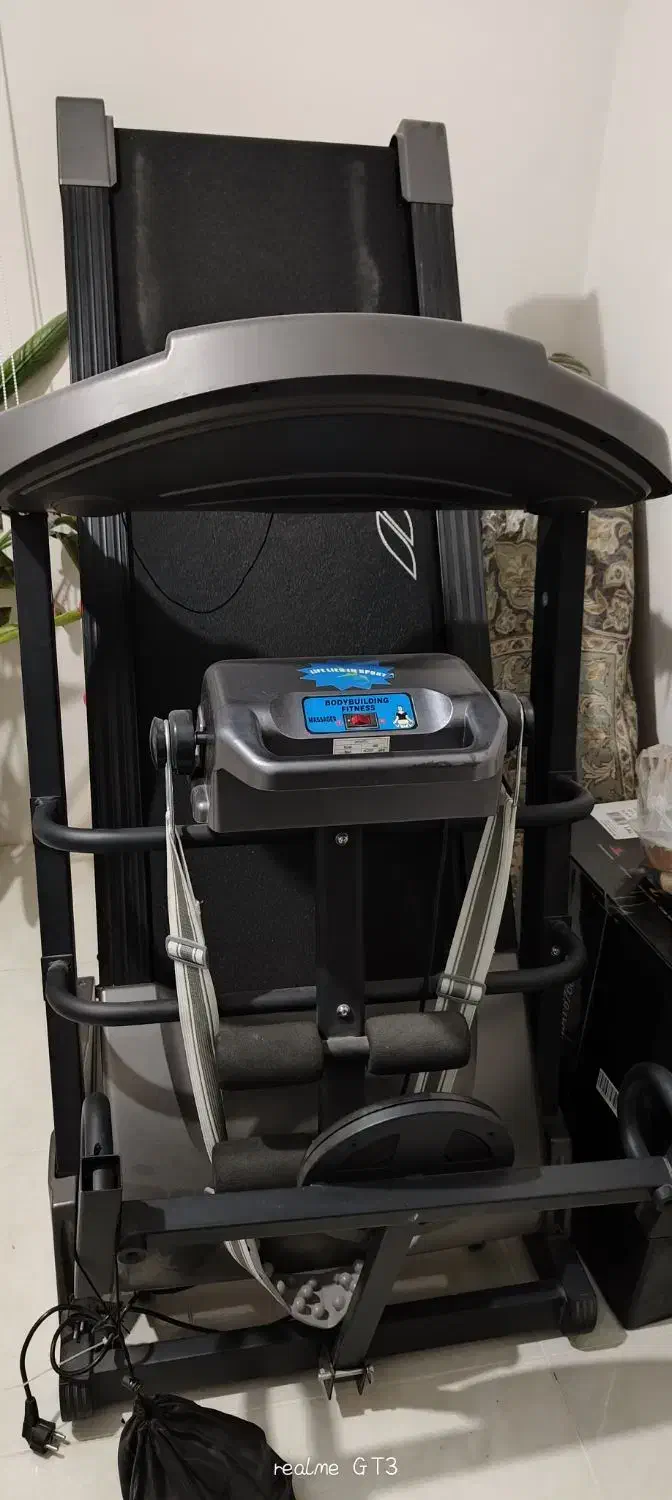 تردمیل House fit|تجهیزات ورزشی|کرمانشاه, |دیوار