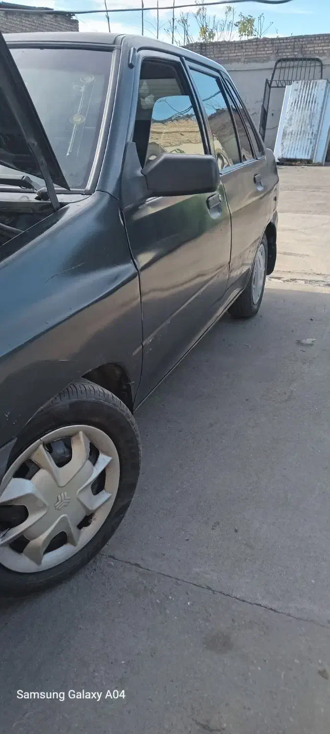 پراید|خودرو سواری و وانت|گرگان, |دیوار