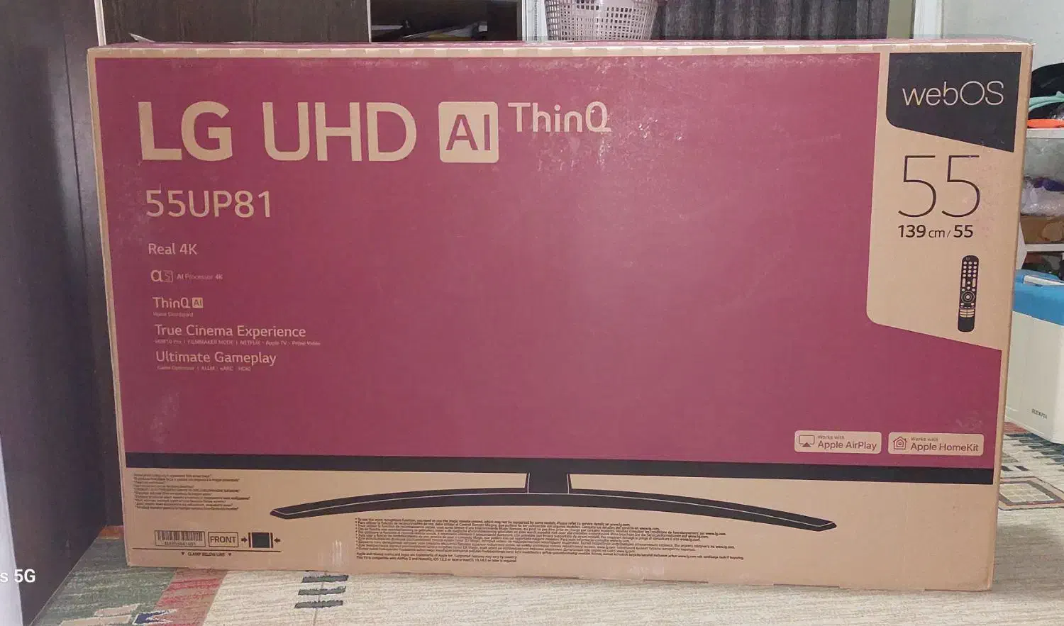 کارتن تلویزیون|تلویزیون و پروژکتور|بندرعباس, |دیوار