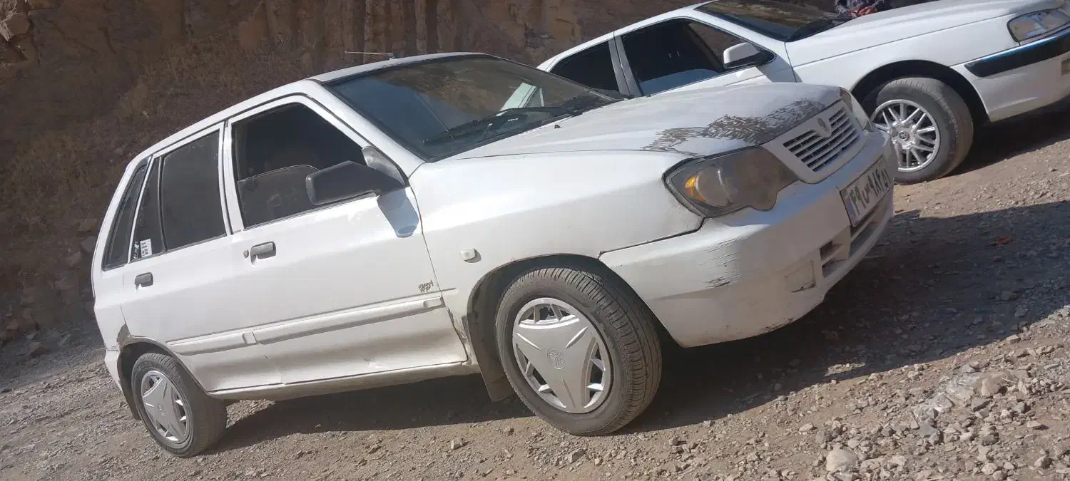 پراید 111 مدل 89|خودرو سواری و وانت|دینور, |دیوار