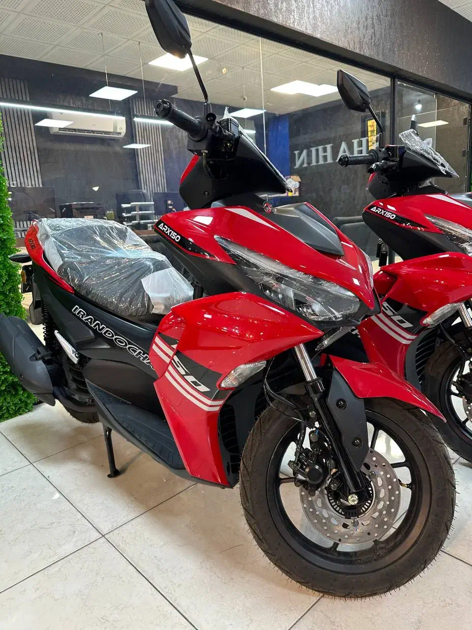 طرح ایروکسARX150 ایران دوچرخ24ماهه بدون پیش پرداخت|موتورسیکلت|اندیشه, شهرک مریم|دیوار