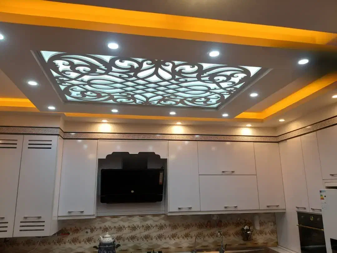 اجرای سقف کاذب کناف|خدمات پیشه و مهارت|پرند, فاز ۵|دیوار