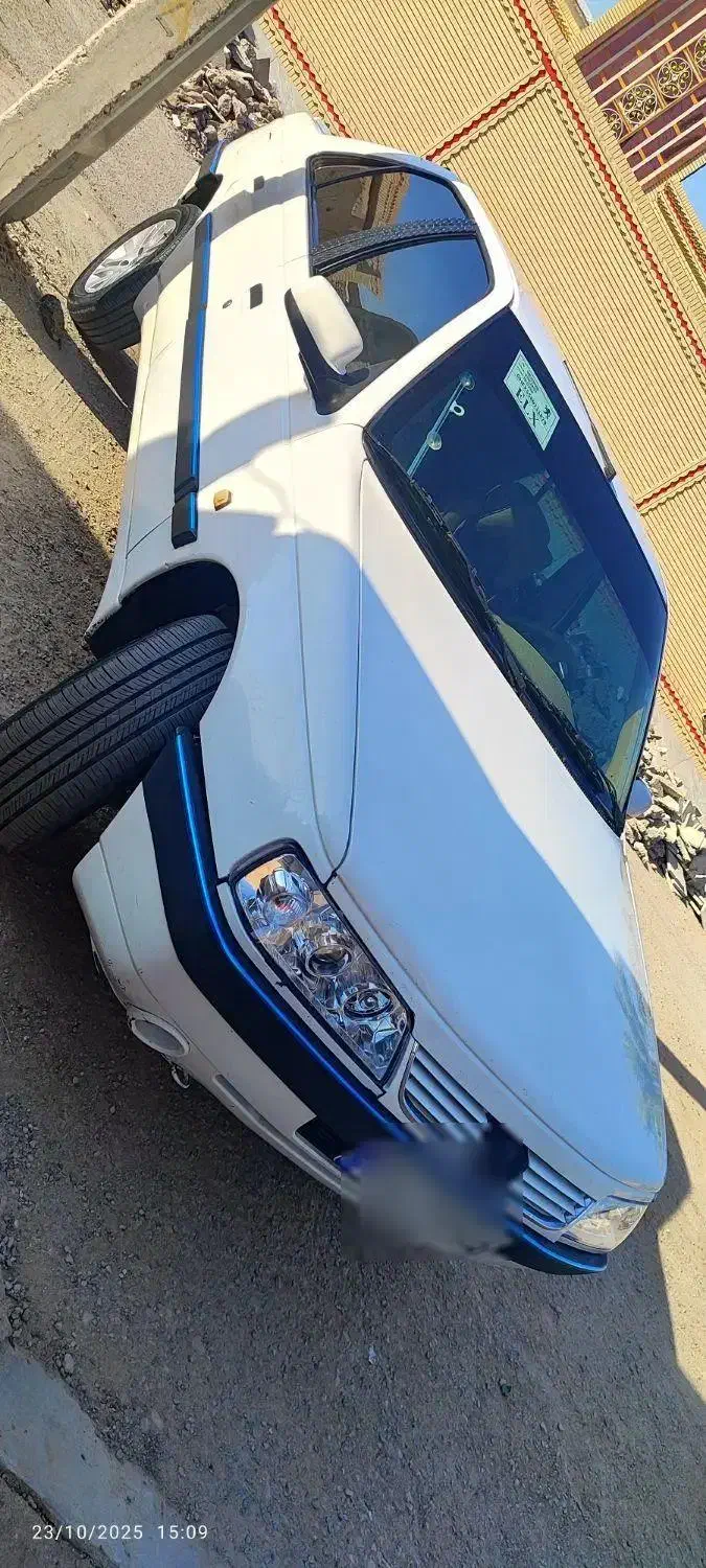 فروش فوری slx405.  Tu5 کارمندی|خودرو سواری و وانت|دلگان, |دیوار