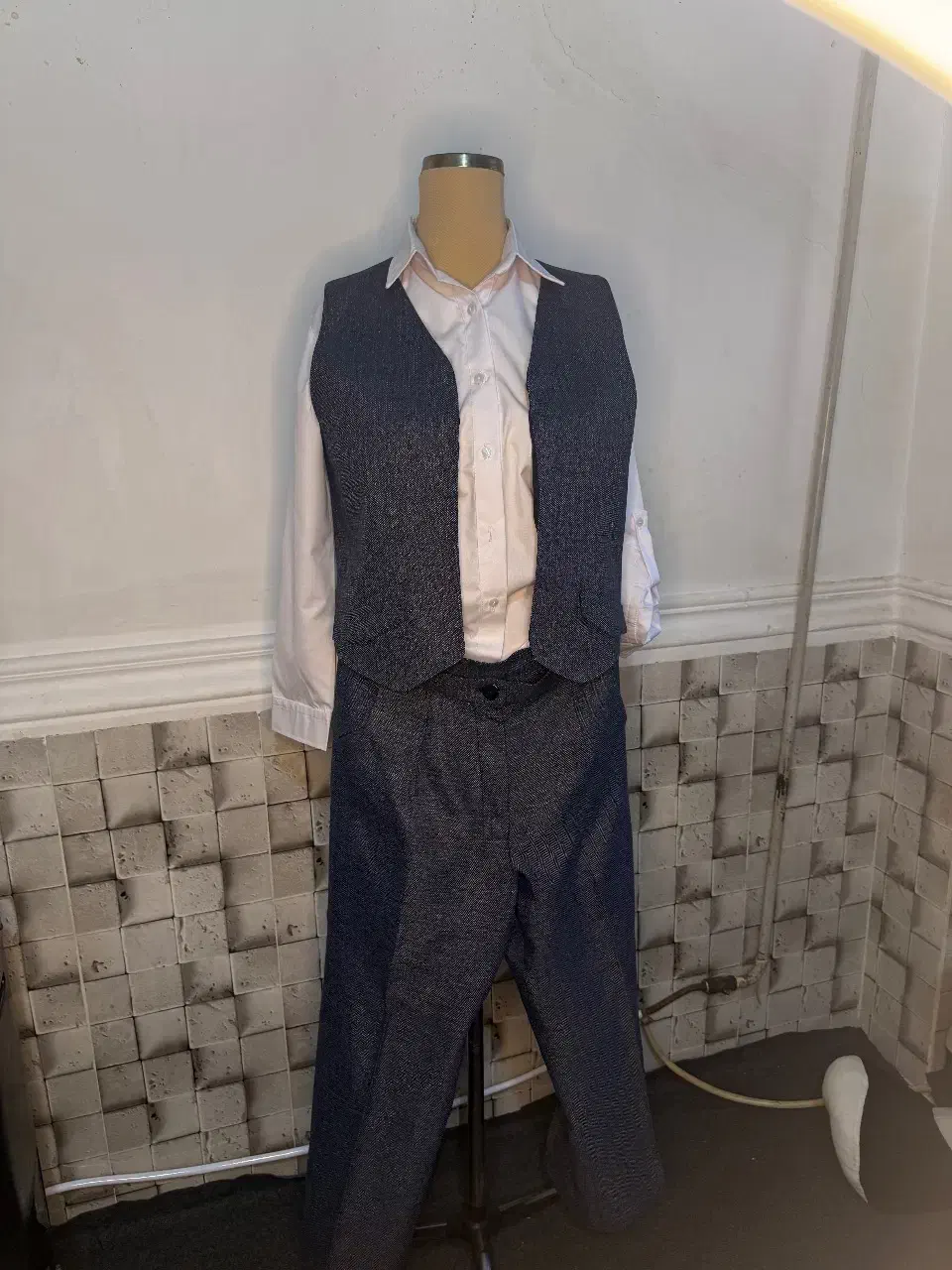 لباس سه تیکه زنانه|لباس|سرخنکلاته, |دیوار