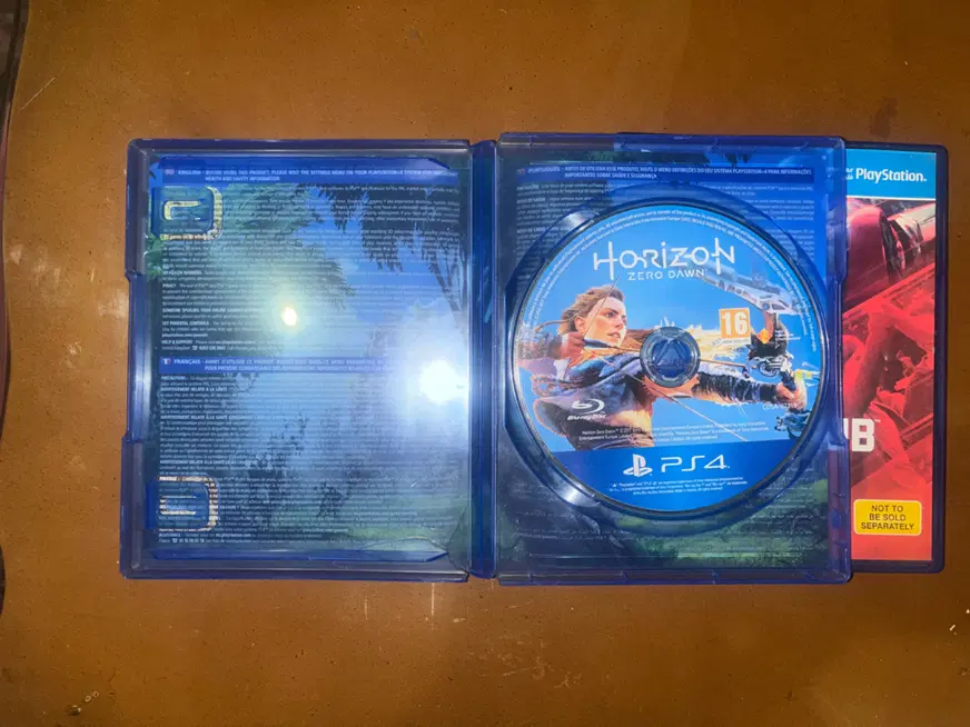 سیدی ps4|کنسول، بازی ویدئویی و آنلاین|گرگان, |دیوار