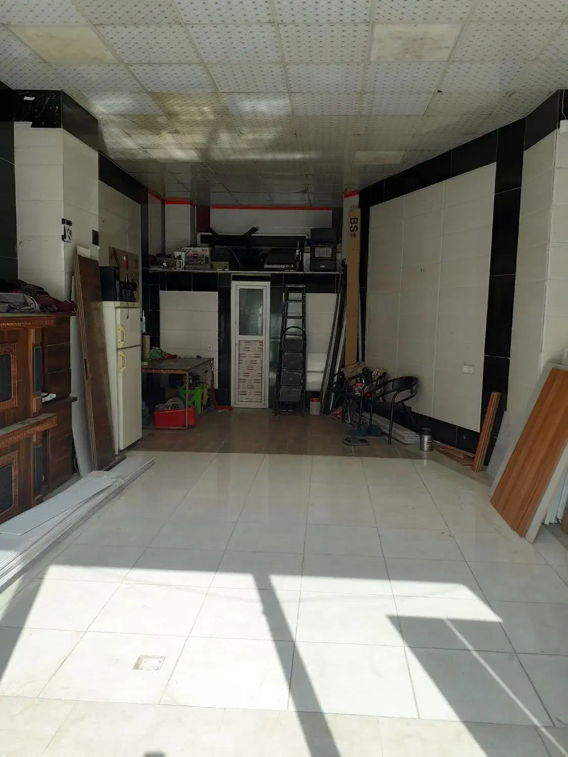 مغازه تجاری|فروش مغازه و غرفه|گلستان (تهران), |دیوار