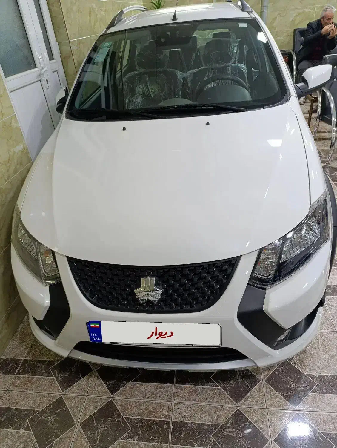 کوئیک GX|خودرو سواری و وانت|تبریز, |دیوار