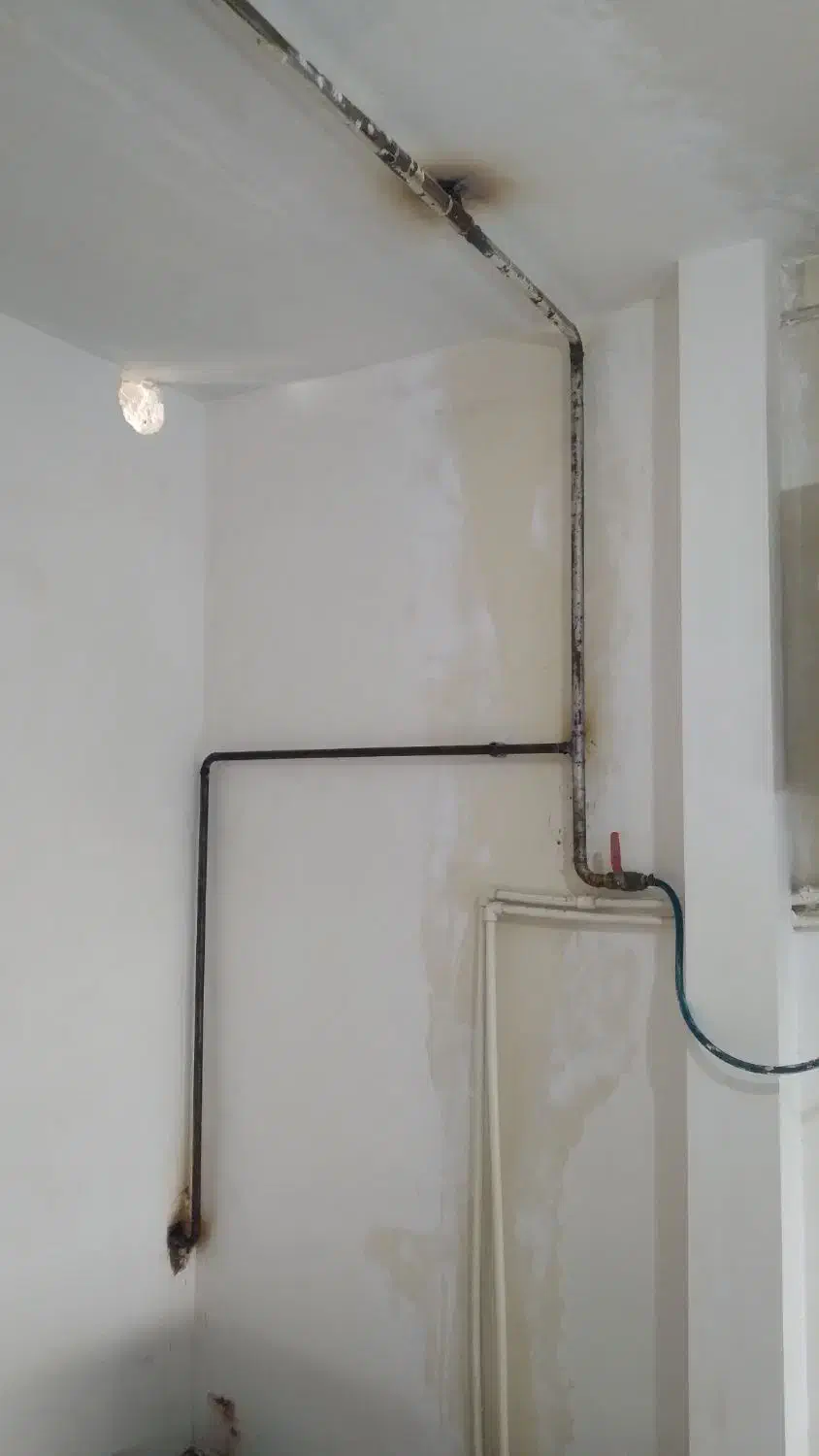 لوله کشی گاز تغییرات|خدمات پیشه و مهارت|تبریز, |دیوار