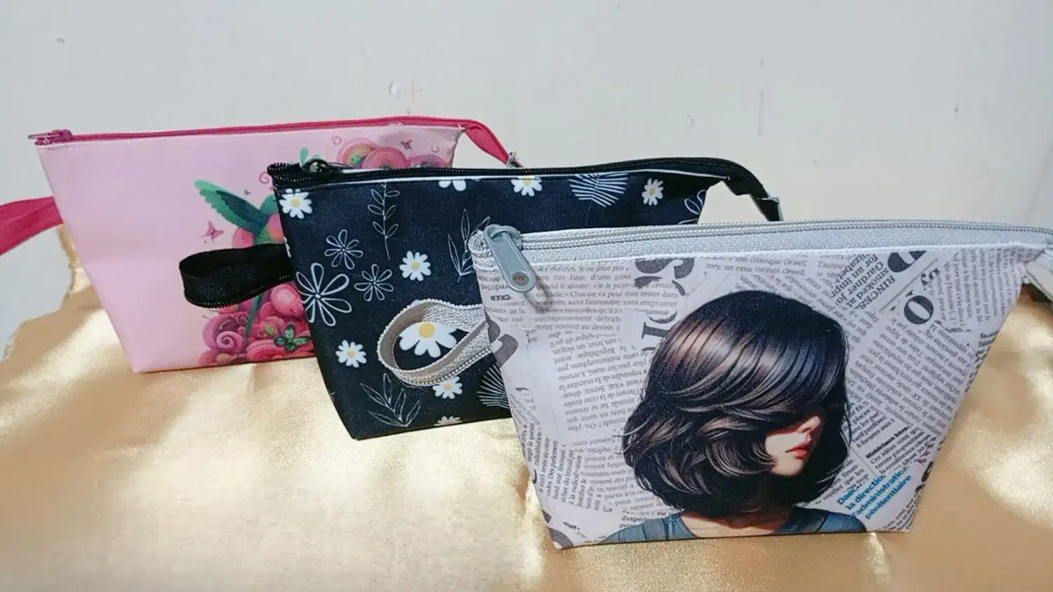 کیف لوازم آرایش|کیف، کفش، کمربند|فردیس, سرحد آباد|دیوار