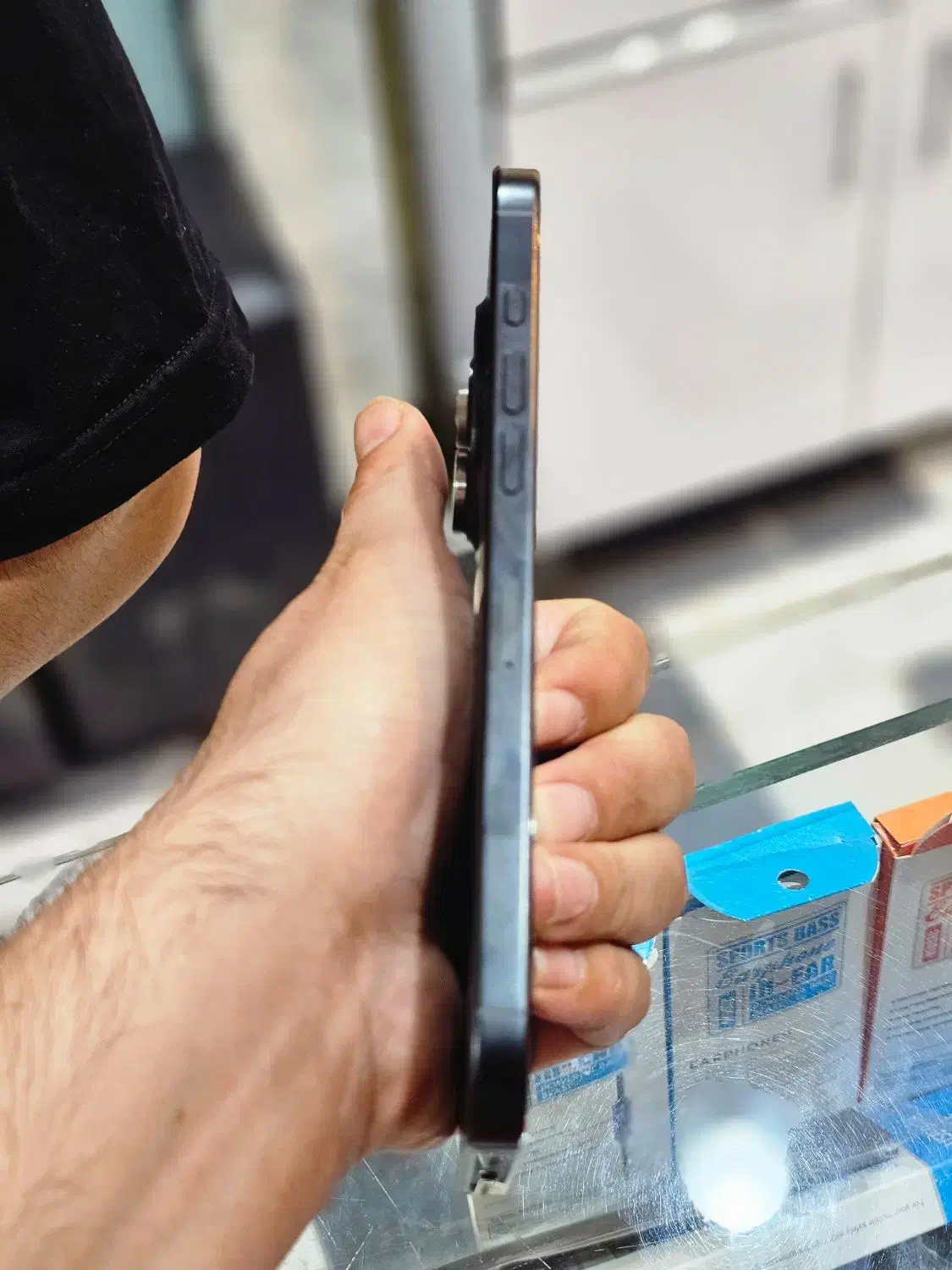 ایفون 16promax|موبایل|مشهد, عبادی|دیوار