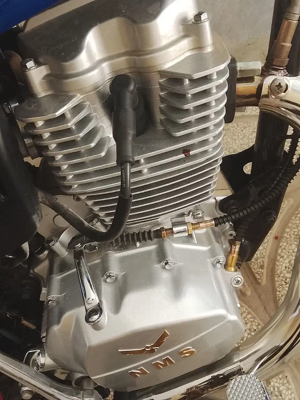 موتور200احسان|موتورسیکلت|بیرجند, |دیوار