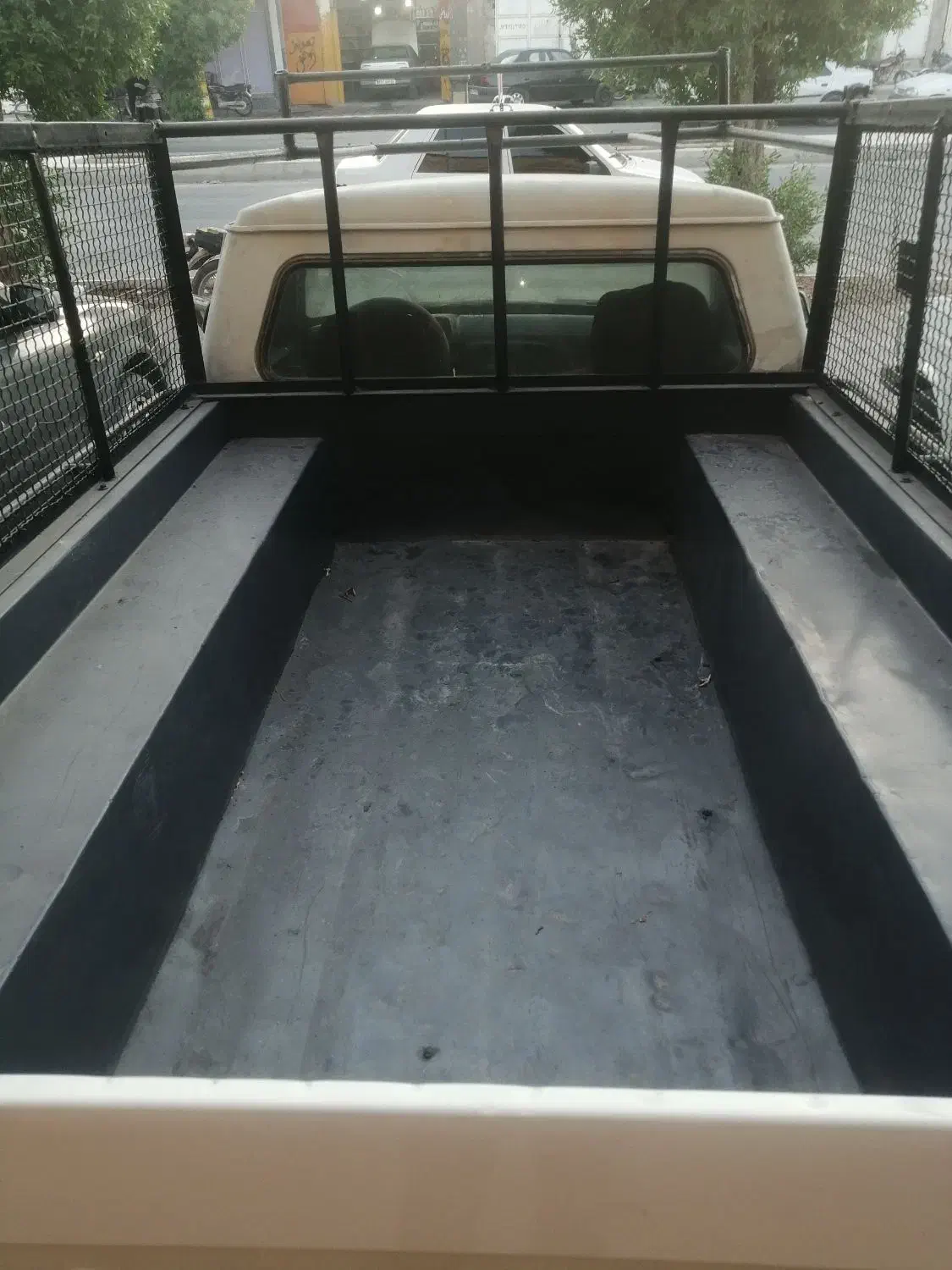 پیکان وانت 84|خودرو سواری و وانت|برازجان, |دیوار