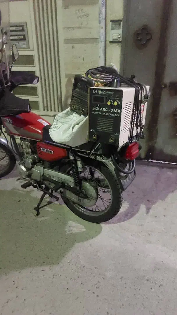 خریدوفروش دستگاه جوش اینورتر جوشکاری موتور جوش|ماشین‌آلات صنعتی|تهران, توحید|دیوار