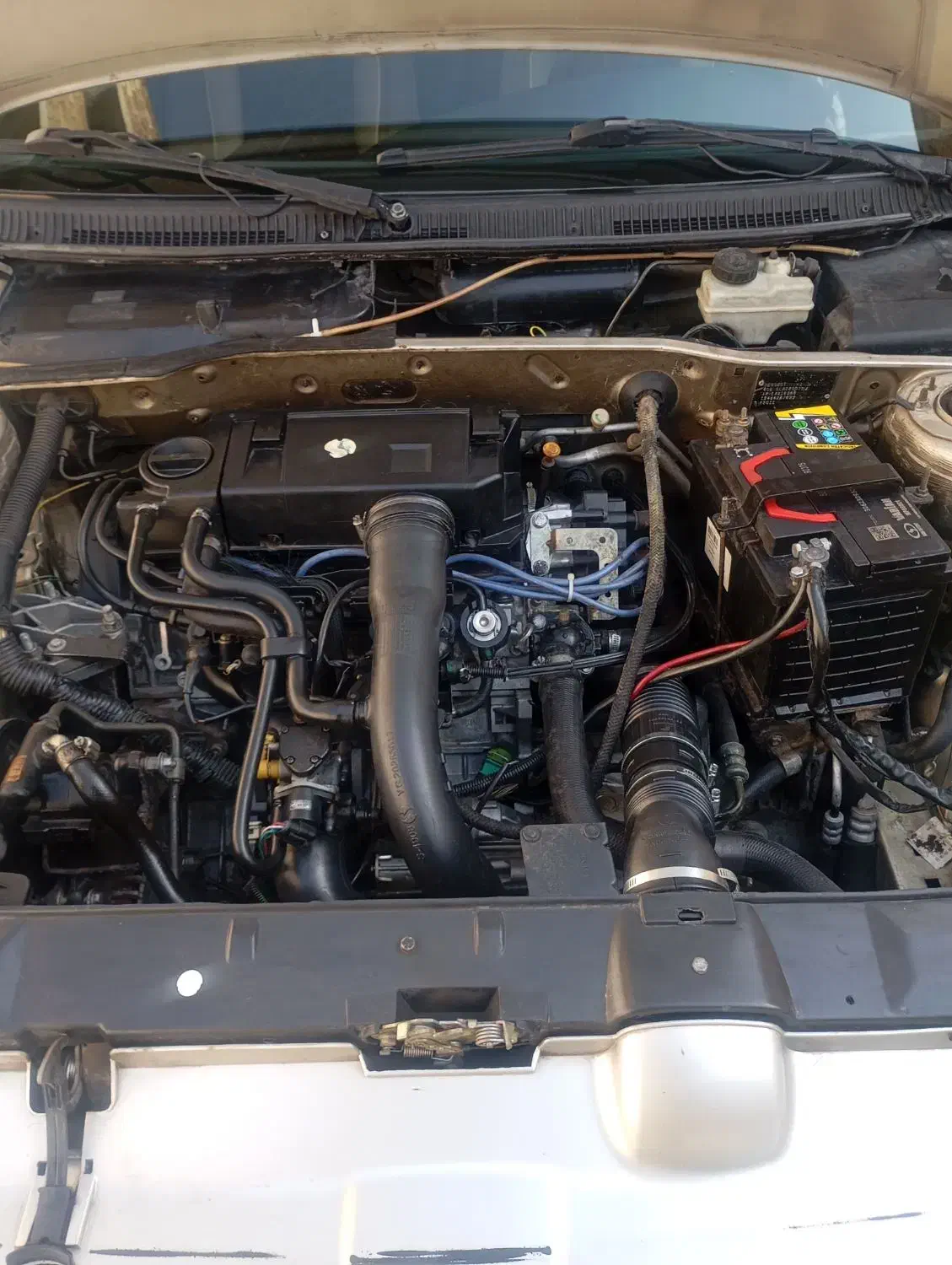 پژو 405مدل 85|خودرو سواری و وانت|شوشتر, |دیوار