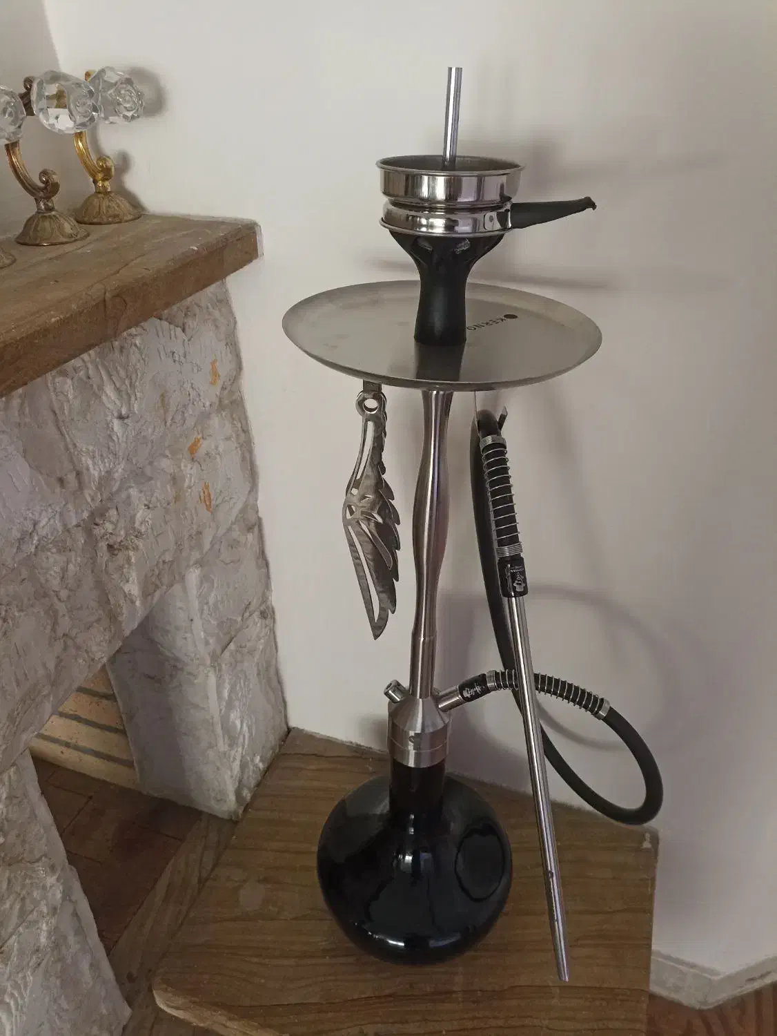 قلیون عربی کرنو درحد آک|کلکسیون و سرگرمی|کرج, حسین‌آباد|دیوار