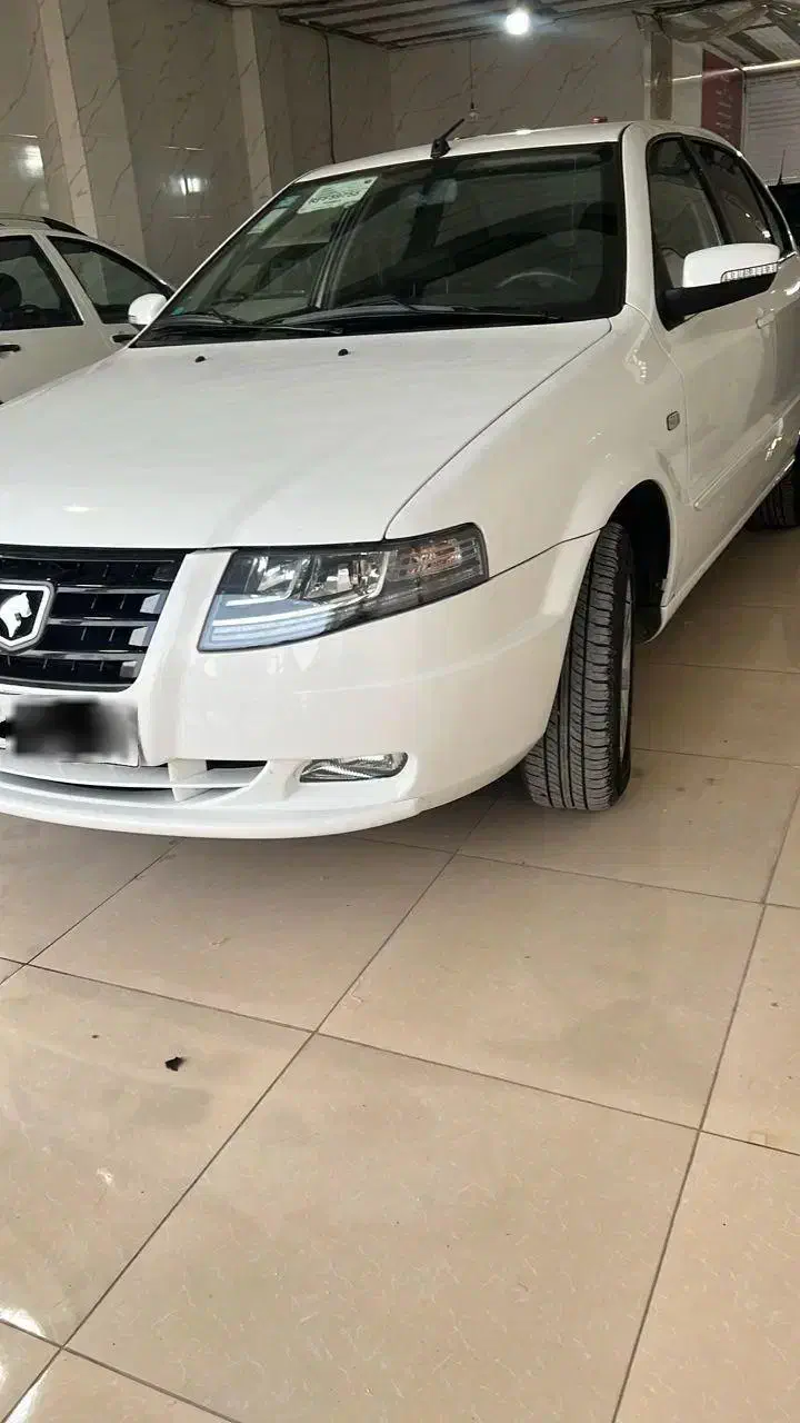 حواله سمند سورن پلاس|خودرو سواری و وانت|لردگان, |دیوار