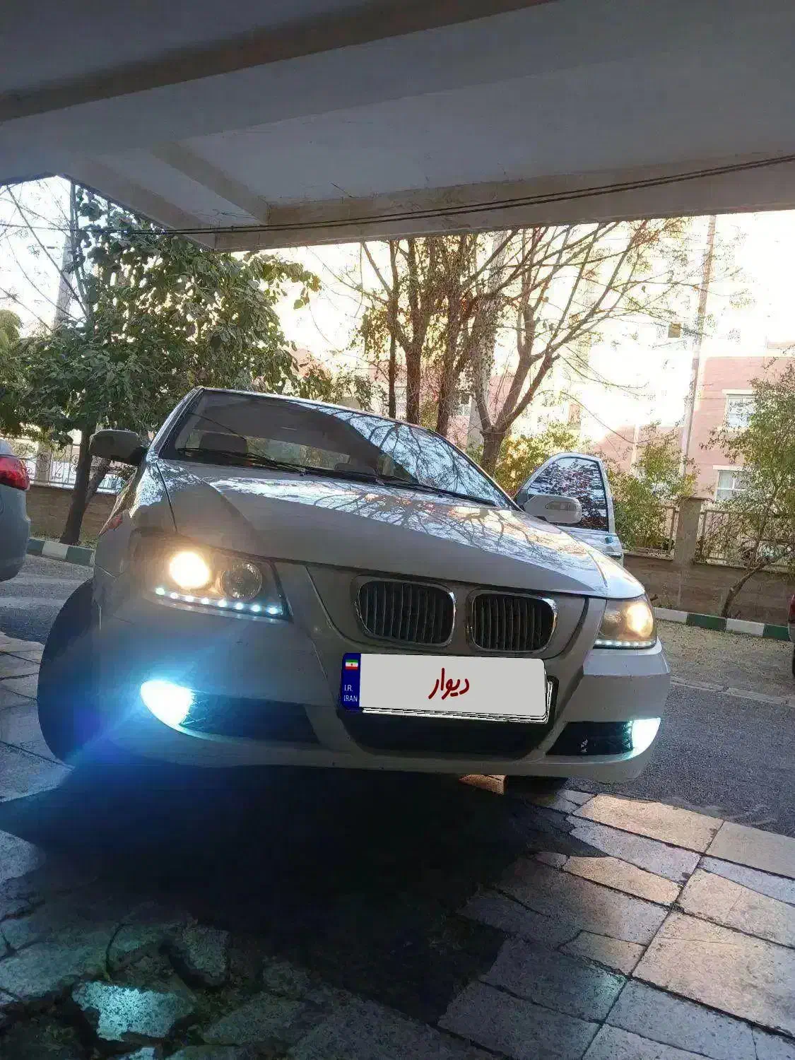 فروش فوری فوری لیفان ۶۲۰ ۱۸۰۰|خودرو سواری و وانت|قم, منبع آب|دیوار