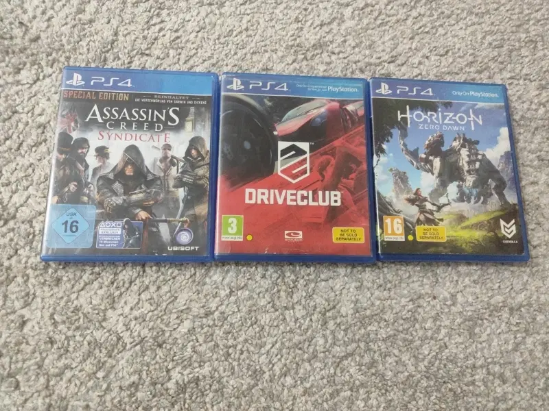 دیسک ps4|کنسول، بازی ویدئویی و آنلاین|اهواز, کیانشهر|دیوار