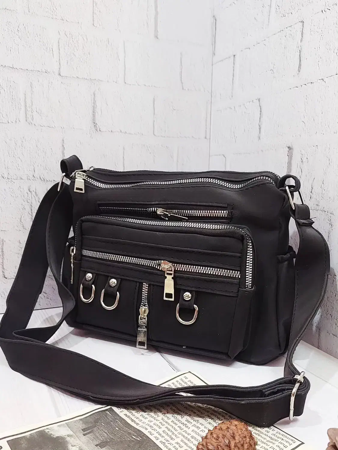 کیف دوشی جادار|کیف، کفش، کمربند|کاشان, شهید زجاجی|دیوار