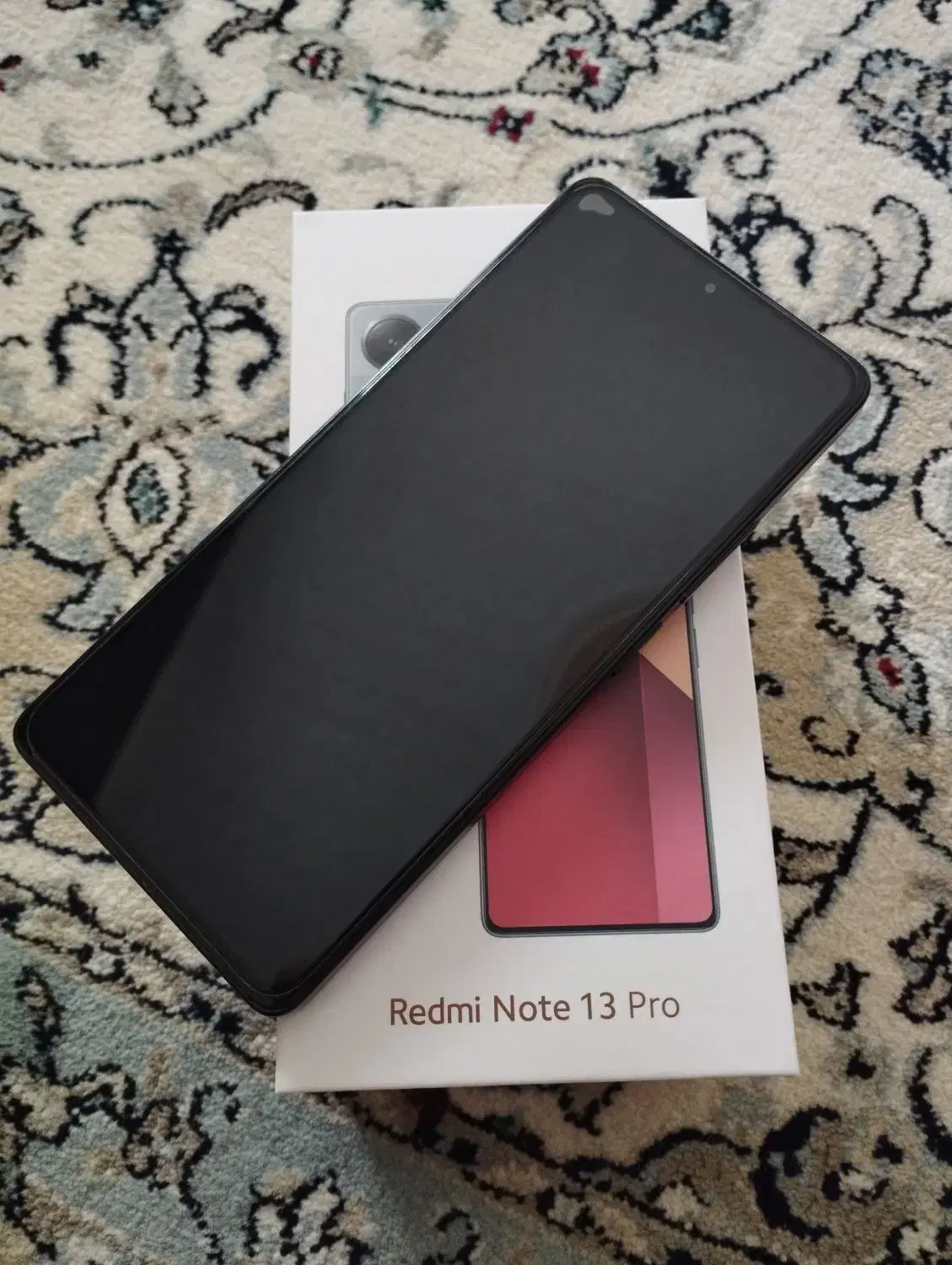 شیائومی Note 13 pro 4g|موبایل|کرمانشاه, |دیوار