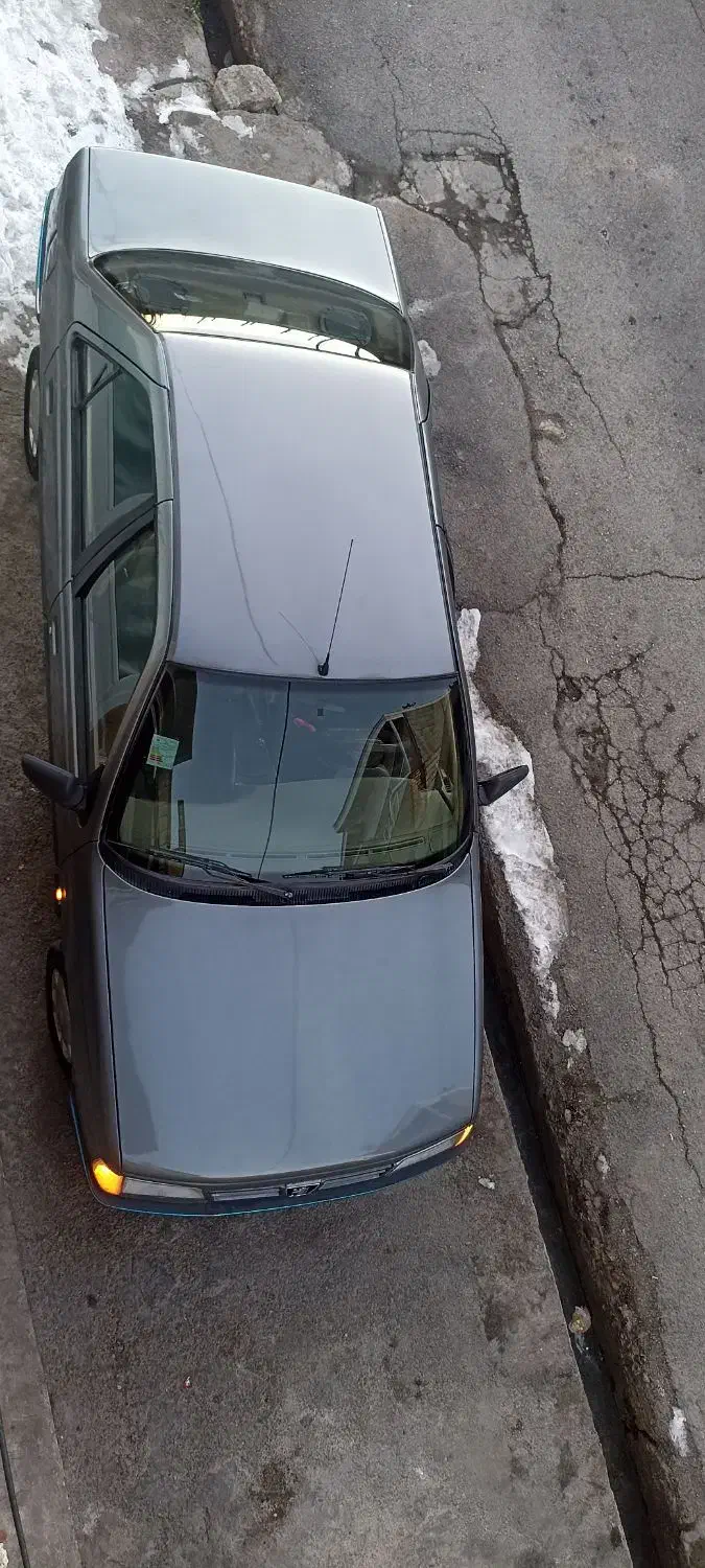 پژو 405 مدل 93|خودرو سواری و وانت|شوط, |دیوار