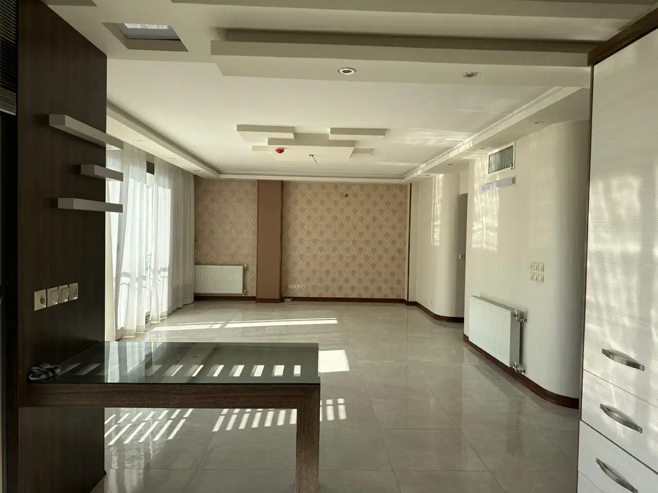 اپارتمان ۱۰۰ متری طبقه چهارم|اجارهٔ آپارتمان|اصفهان, خواجه عمید|دیوار