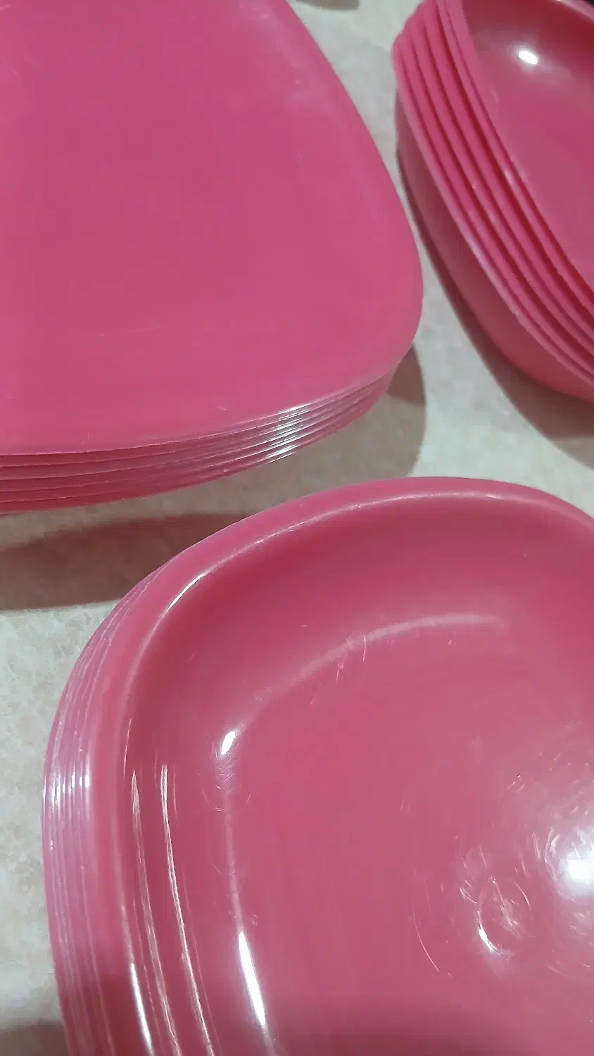 ظرف|سرویس روتختی|ساوه, |دیوار