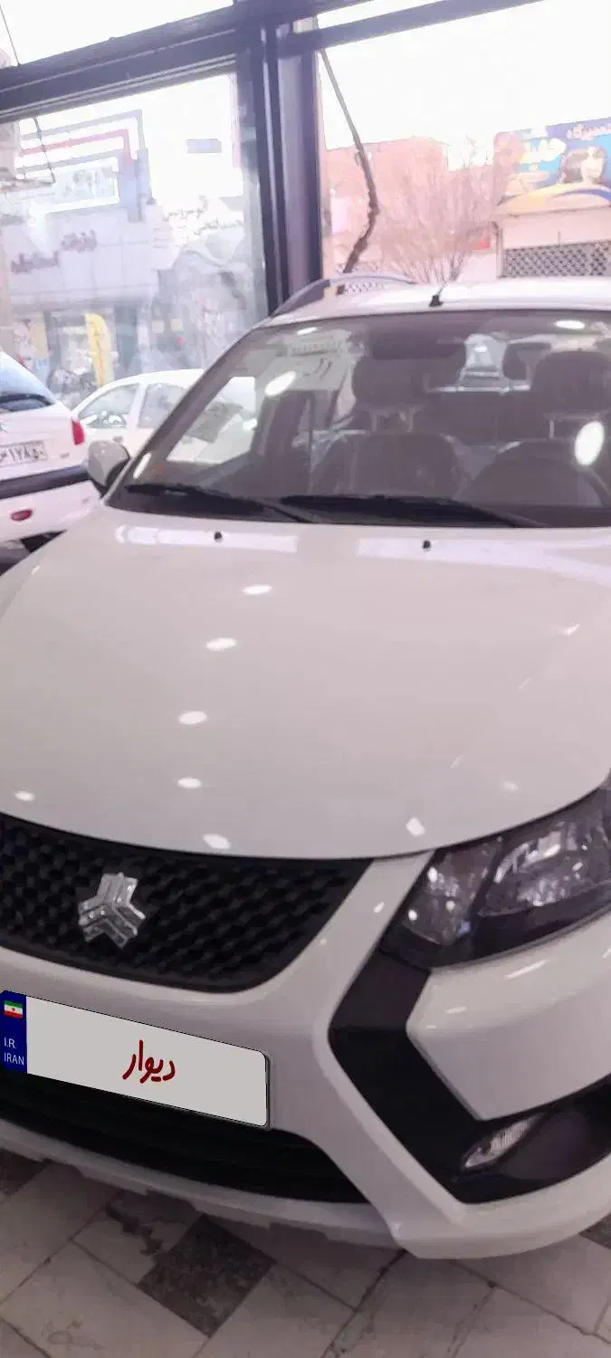 کوییک ×G خشگ|خودرو سواری و وانت|قم, تولید دارو و یخچال|دیوار