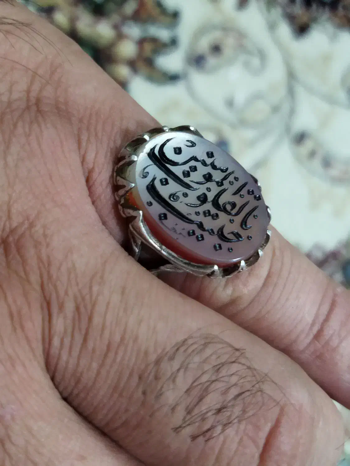 چند عدد انگشتر خاص|جواهرات|یزد, |دیوار