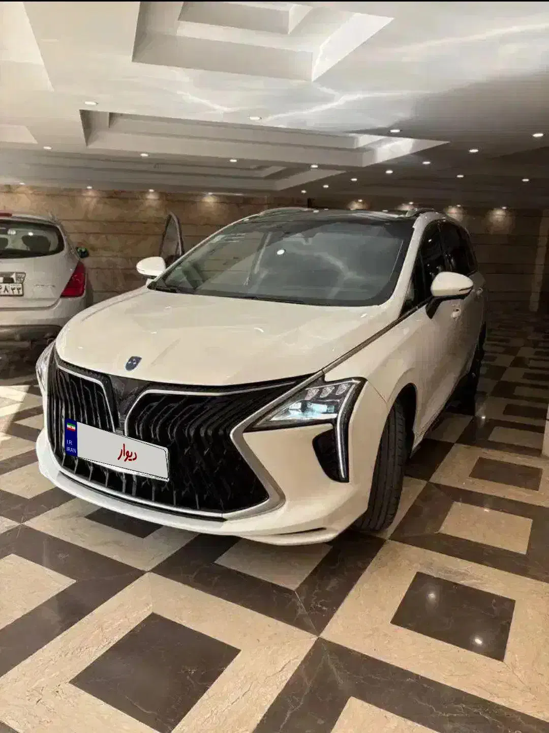 فروش فوری به دلیل مهاجرت سوبا m4|خودرو سواری و وانت|شیراز, عفیفآباد|دیوار