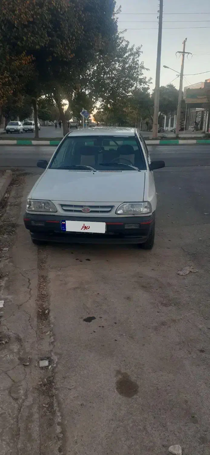 فروش پرایدهاشبک|خودرو سواری و وانت|سنقر, |دیوار