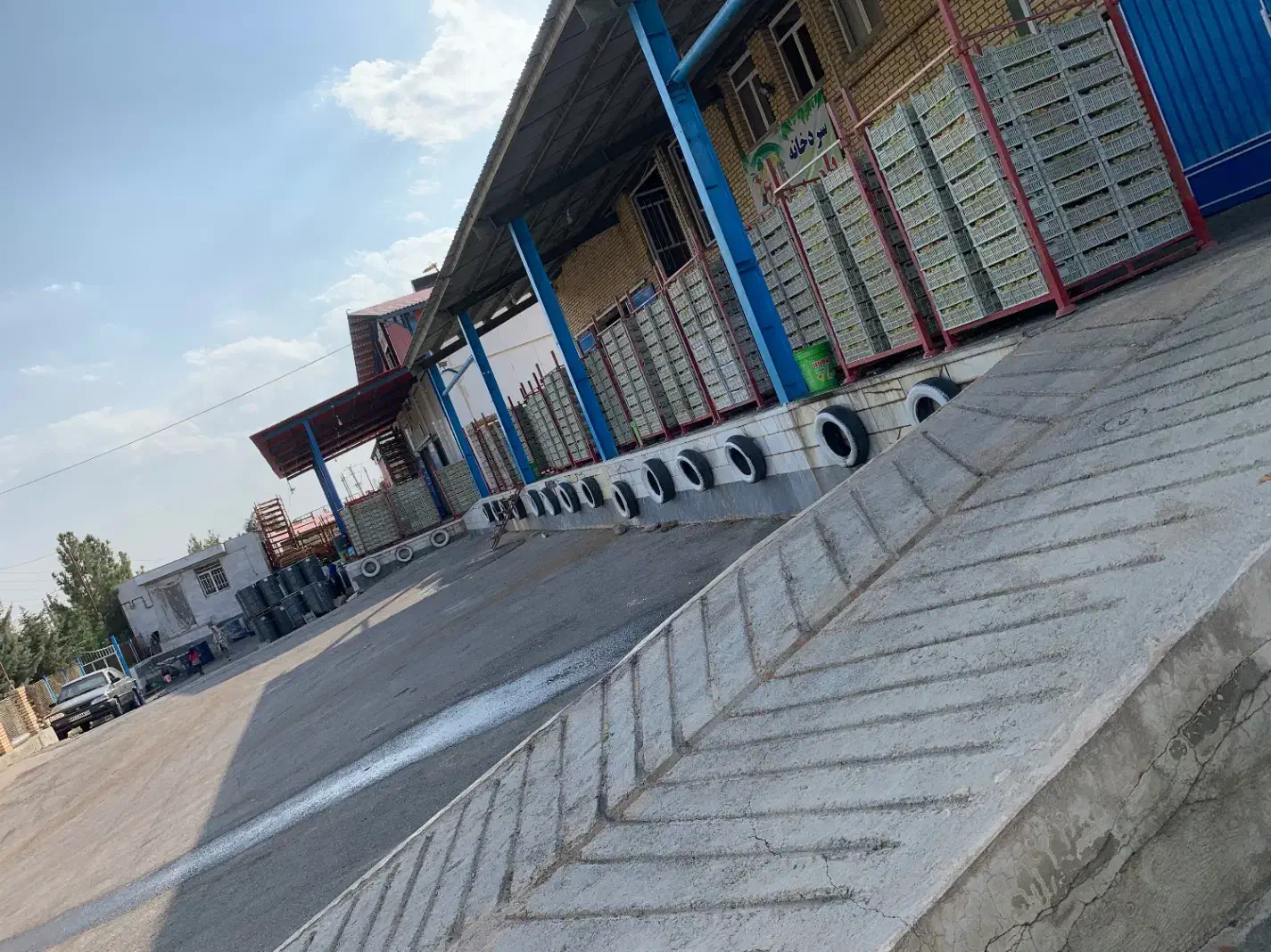 جذب بازار یابی برای سردخانه|استخدام بازاریابی و فروش|نوشین شهر, |دیوار