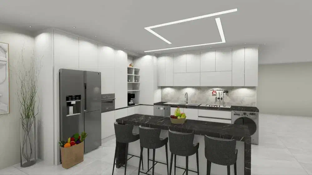 ۱۳۵مترنوسازفول برندساز لابی باشگاه فلکه ۴|فروش آپارتمان|فردیس, فردیس|دیوار