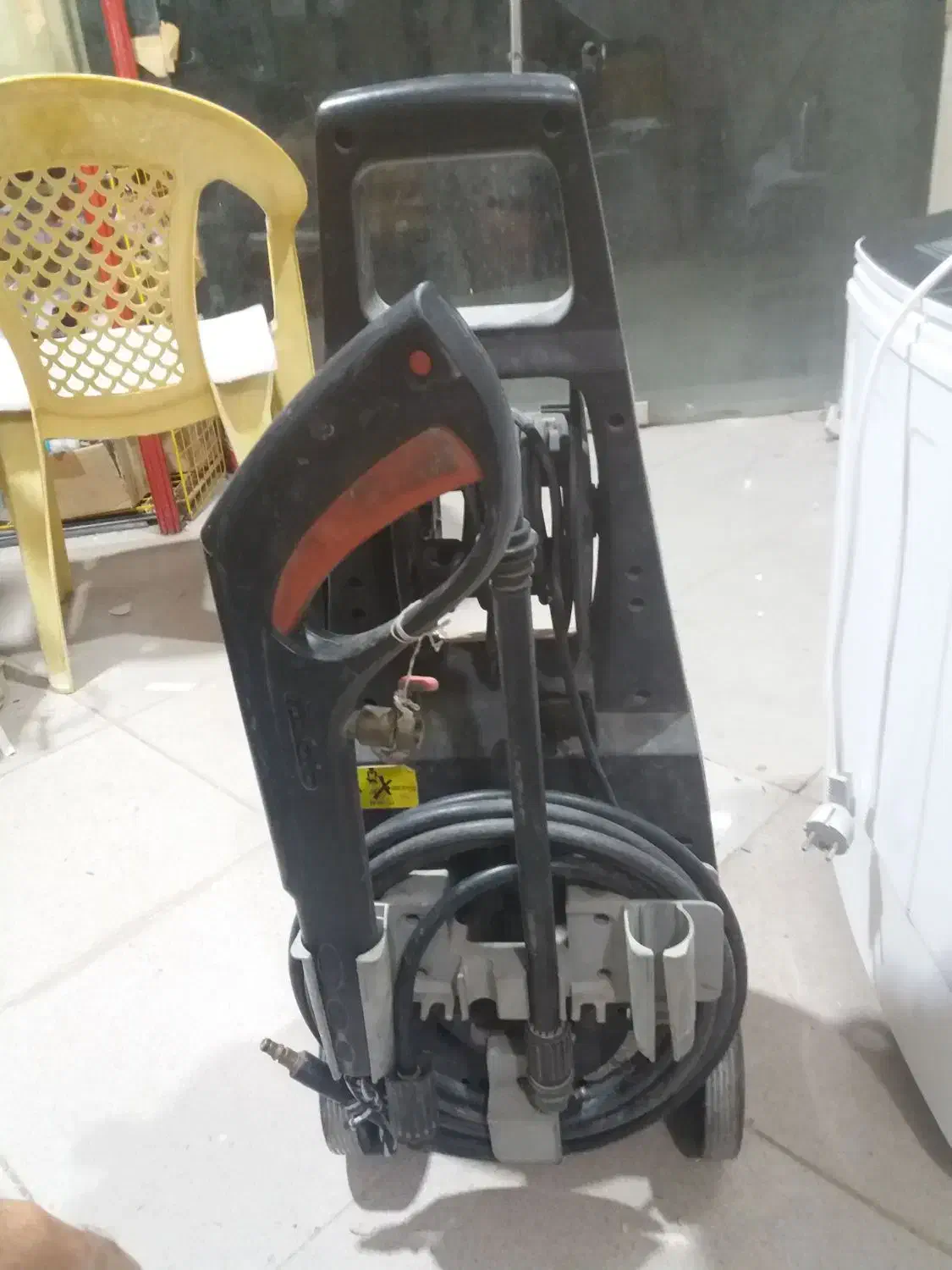 فروش کارواش BLACK DECKER|ماشین‌آلات صنعتی|بندرعباس, |دیوار