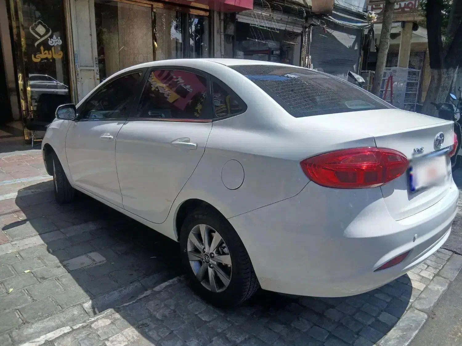 جک j4|خودرو سواری و وانت|تهران, بازار|دیوار