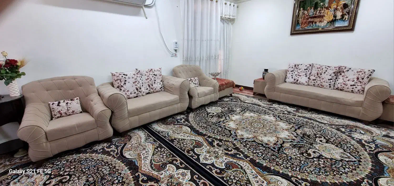 فروش مبل|مبلمان خانگی و میز عسلی|بهبهان, |دیوار