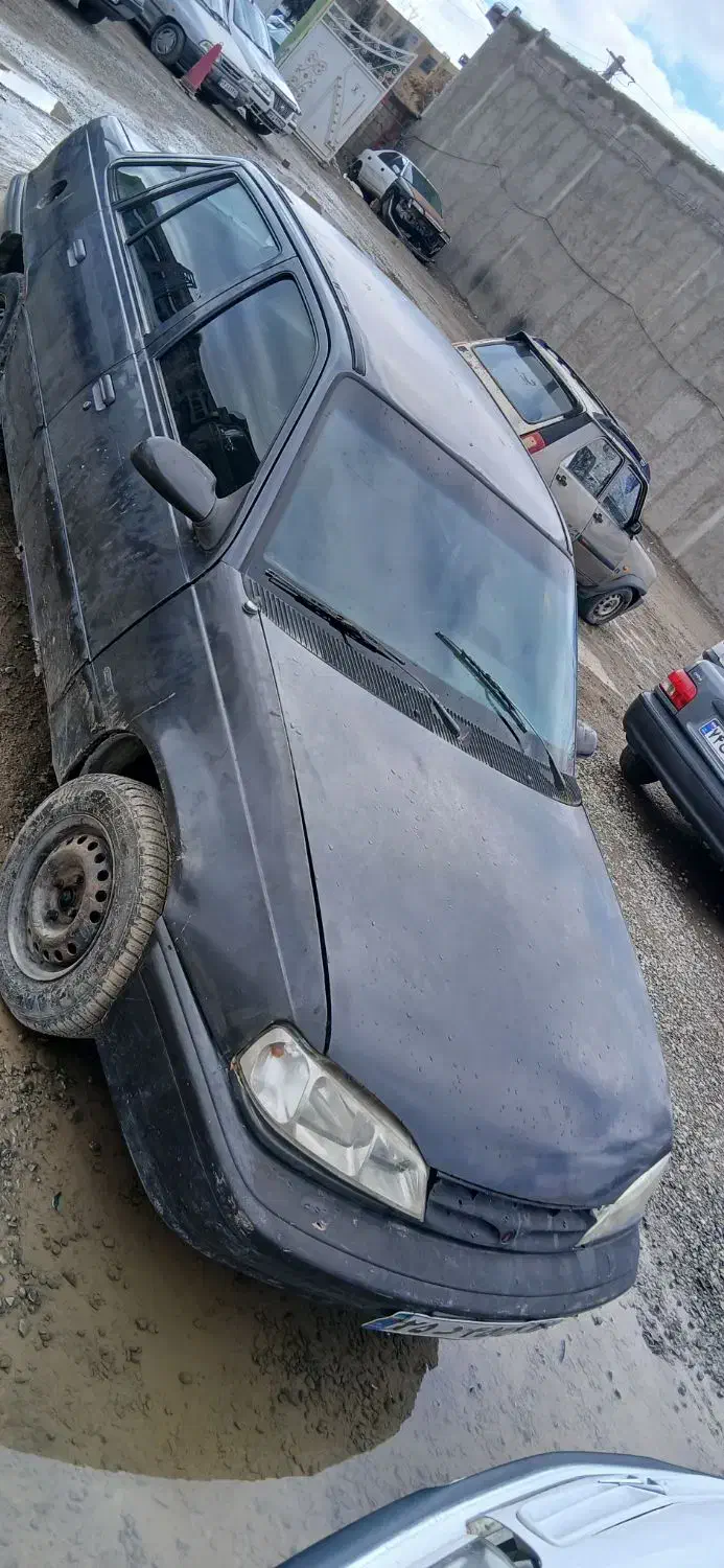 دوو ریسر دودی|خودرو سواری و وانت|چهارباغ, |دیوار