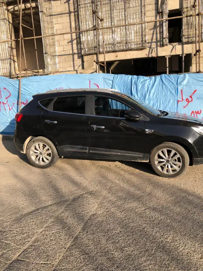 جک s5 مدل۹۷|خودرو سواری و وانت|پردیس, فاز ۲|دیوار