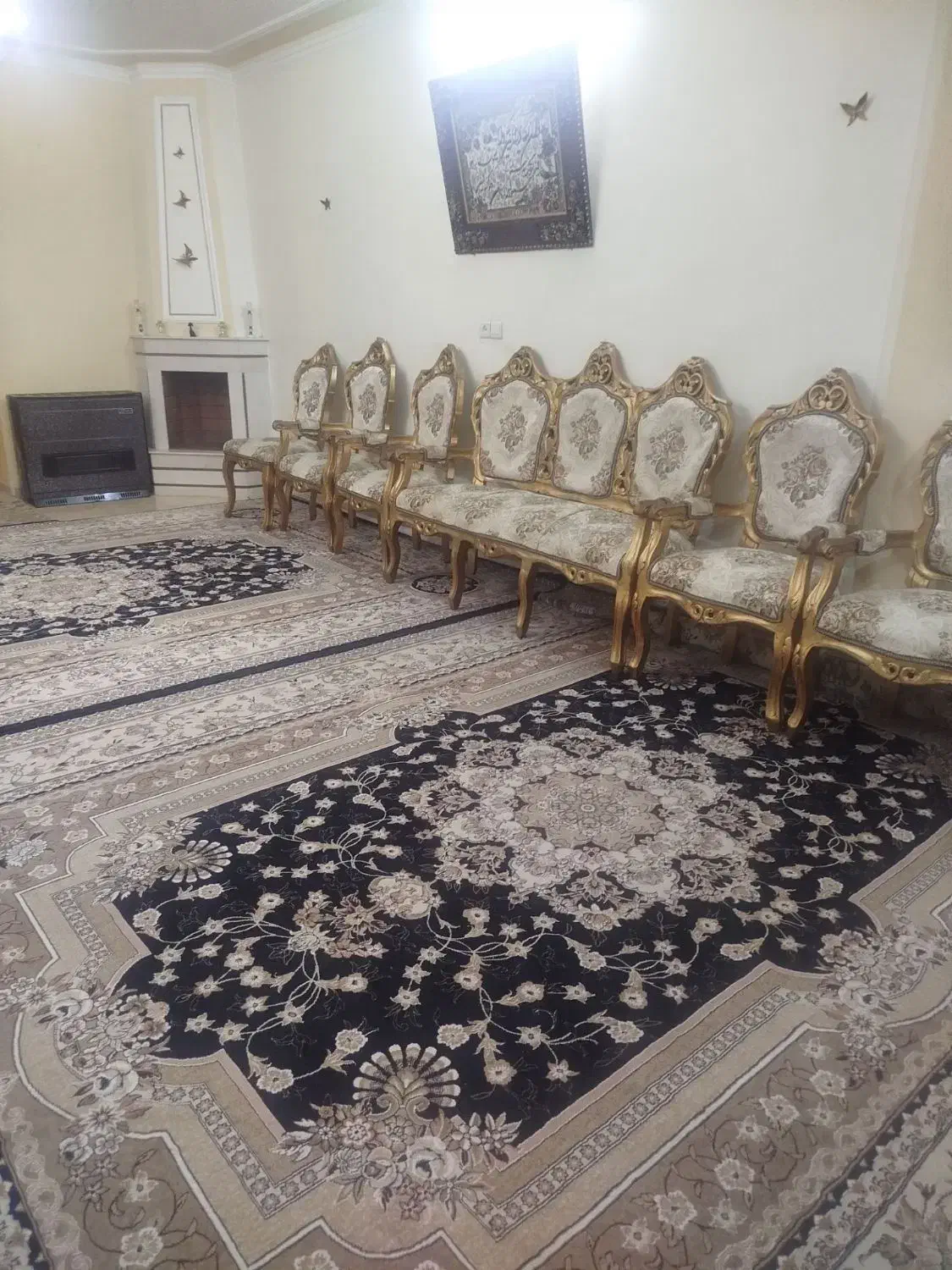 آپارتمان۷۳متری/طلائیه/دوخواب با پارکینگ|فروش آپارتمان|قرچک, شهرک طلائیه|دیوار