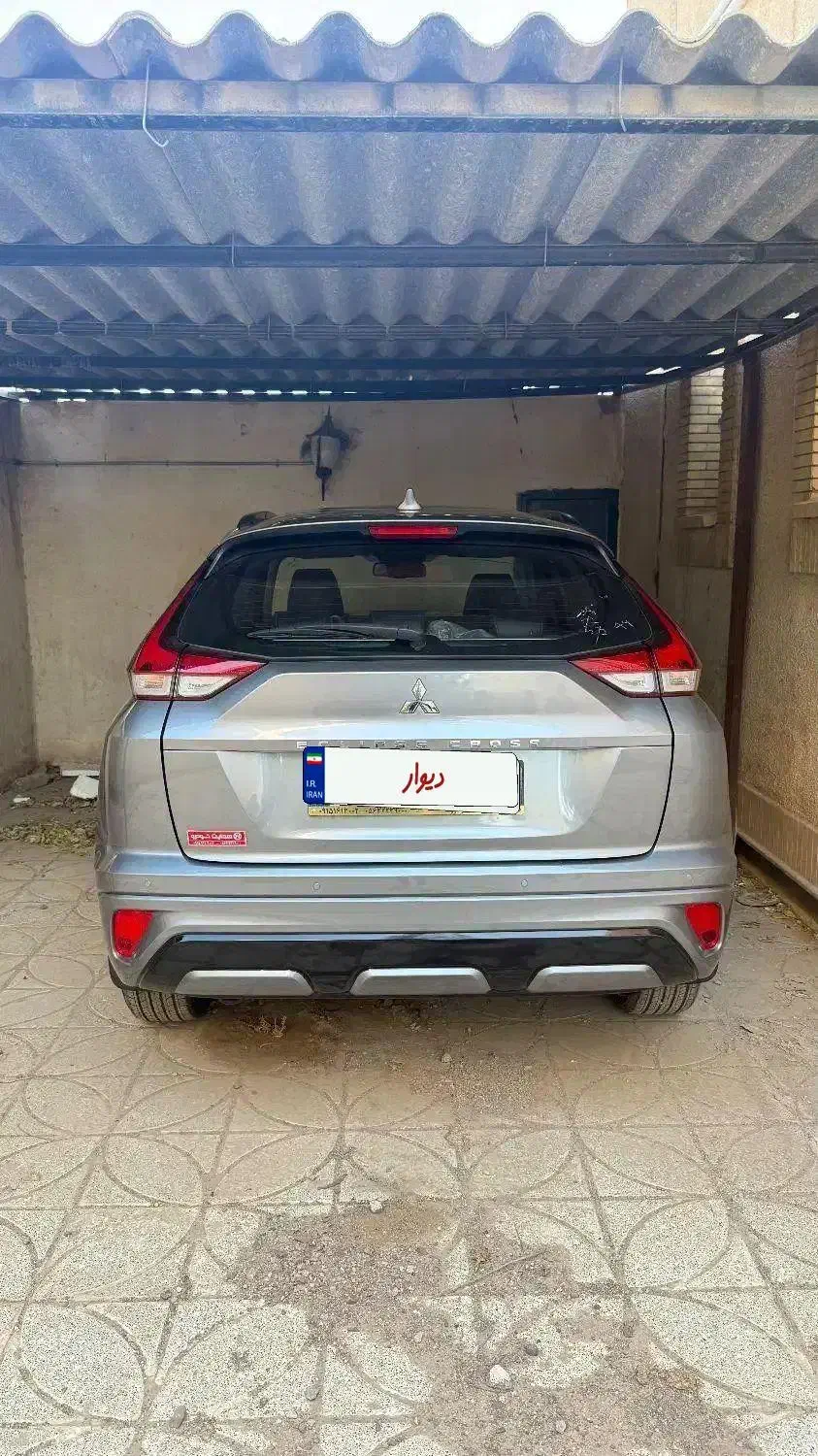 میتسوبیشی اکلیپس کراس|خودرو سواری و وانت|فردوس (خراسان), |دیوار