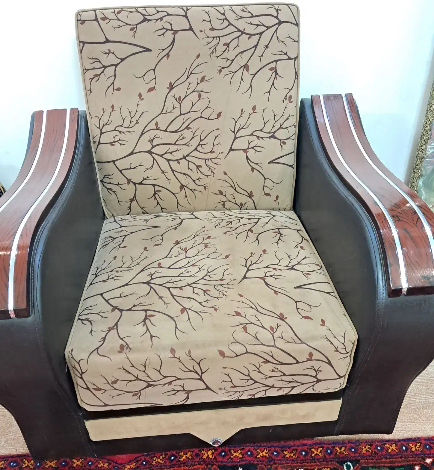 مبل راحتی|مبلمان خانگی و میز عسلی|مرند, |دیوار