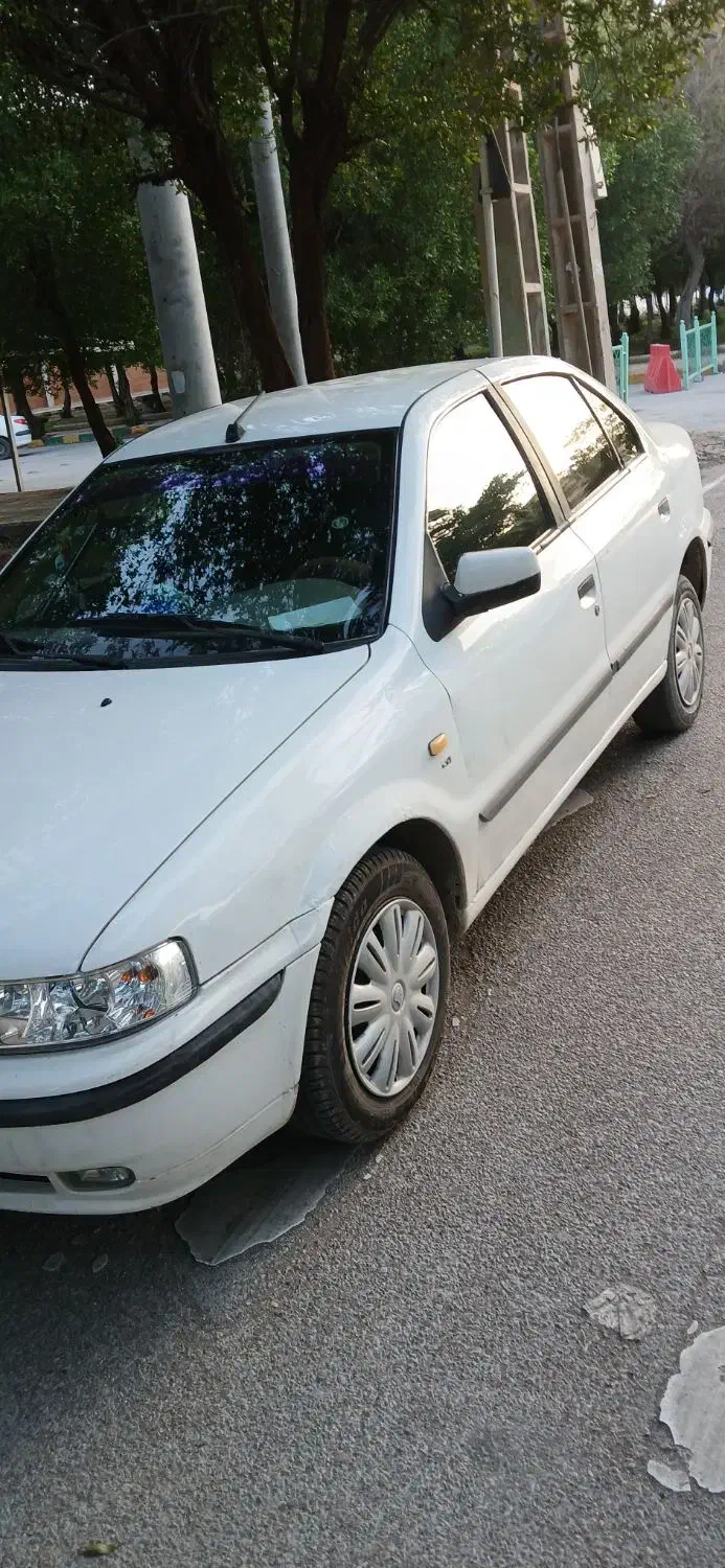 سمند EF7|خودرو سواری و وانت|آبادان, |دیوار